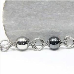 Simona Collini Stainless Steel Bracelet